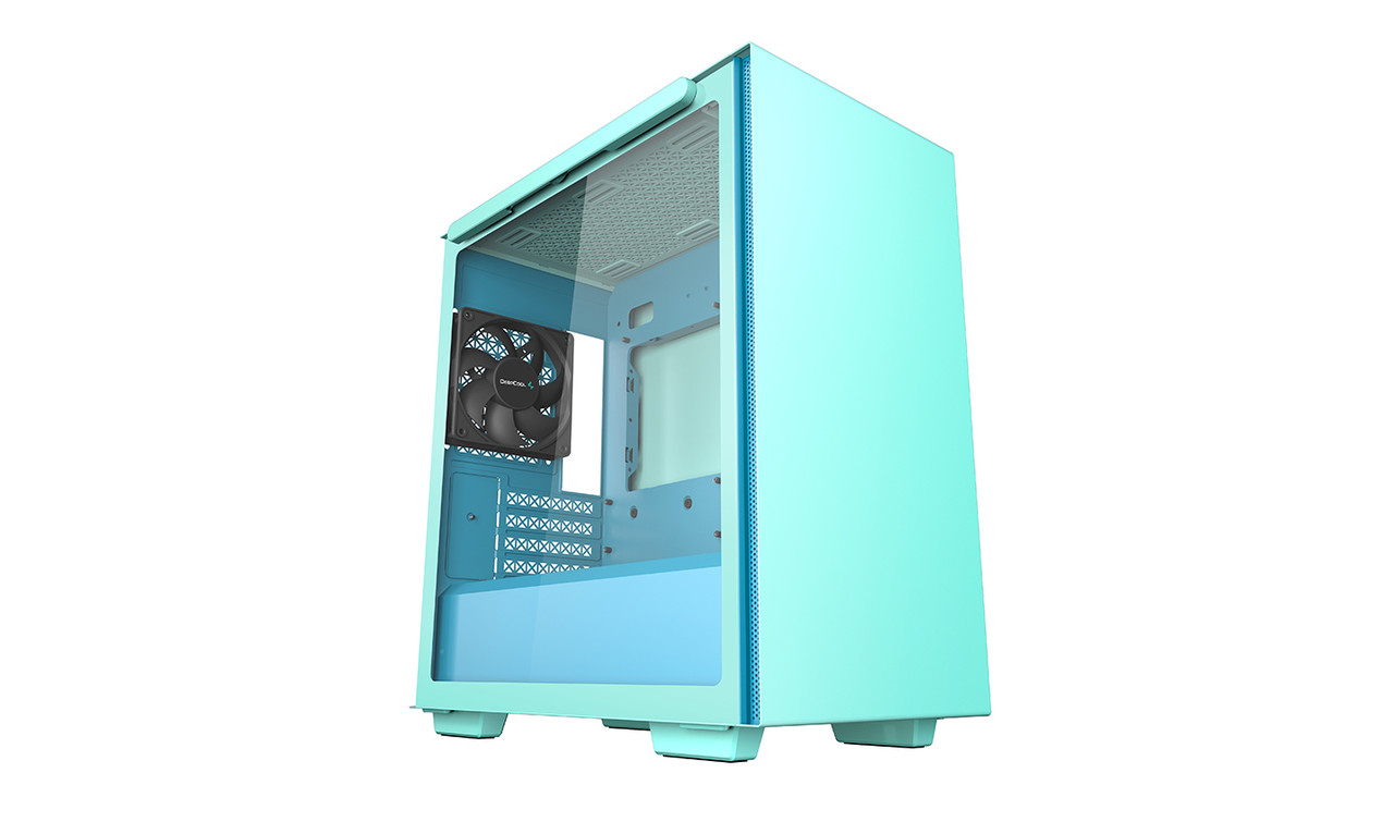 Корпус DeepCool Macube 110 GRBL R-MACUBE110-GBNGM1N-A-1