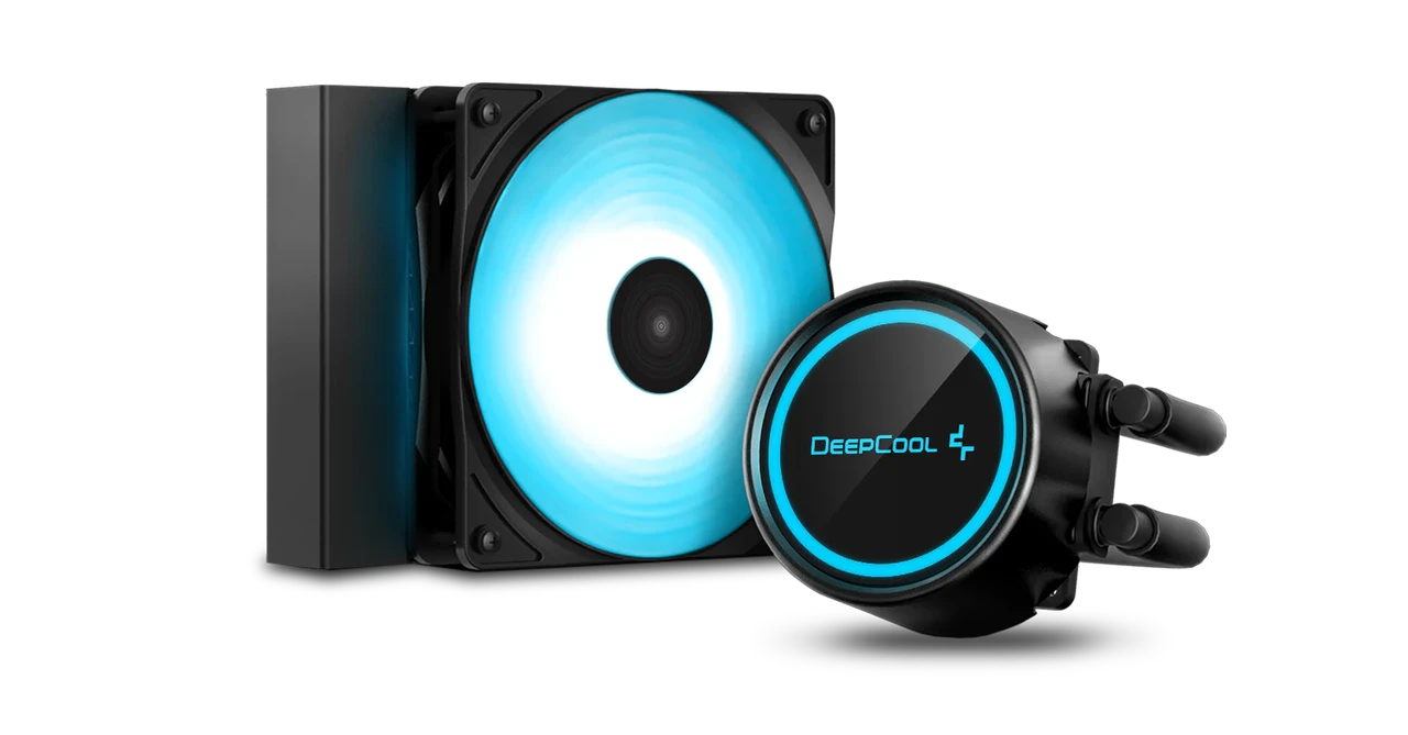 Кулер для процессора DeepCool GAMMAXX L120 v2 DP-H12RF-GL120V2