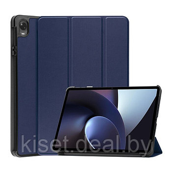 Чехол-книжка KST Smart Case для Oppo Pad 11 2022 синий