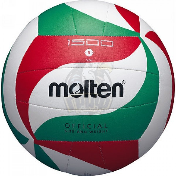 Мяч волейбольный любительский Molten V5M1500 (арт. V5M1500)