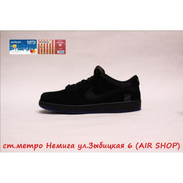 Nike SB black, фото 1