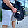 Городской рюкзак American Tourister Urban / Сумка-трансформер (Форма цилиндр) Чёрный, фото 10