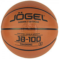 Мяч баскетбольный детский тренировочный Jögel Indoor/Outdoor №5 (арт. JGL-18765)