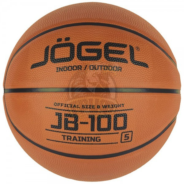 Мяч баскетбольный детский тренировочный Jögel Indoor/Outdoor №5 (арт. JGL-18765) - фото 1 - id-p188870920