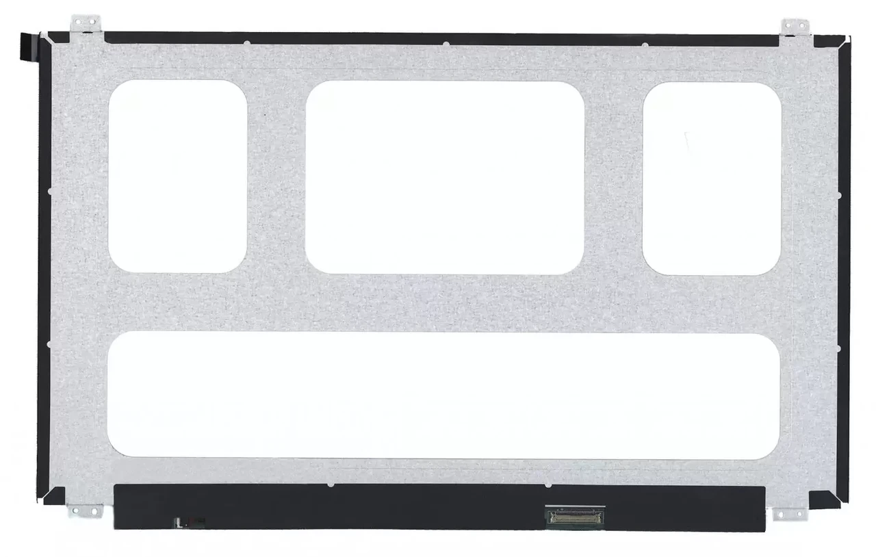 Матрица NV156FHM-T00 15.6", 1920x1080 (Full HD), LED, Матрица + тачскрин, глянцевая, ADS