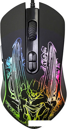 Игровая мышь QUMO Dragon War Gothic M51, фото 2