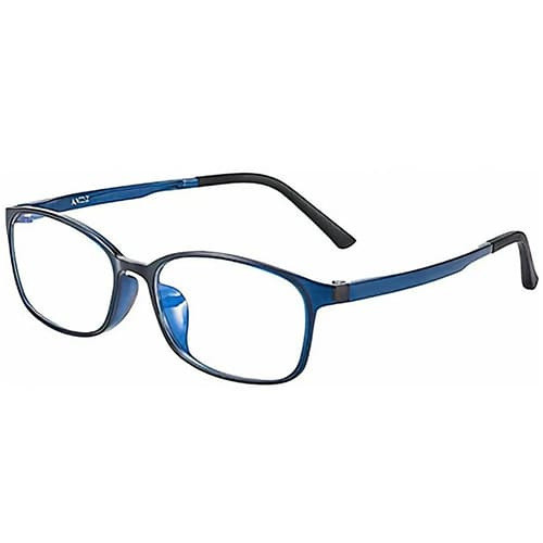 Компьютерные очки ANDZ Light Comfort PEI Blue C5 (A5006) Синий - фото 1 - id-p188874557