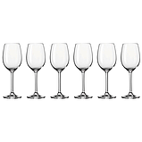 Набор бокалов для белого вина «Daily», 370 мл, 6 шт/упак, фото 6