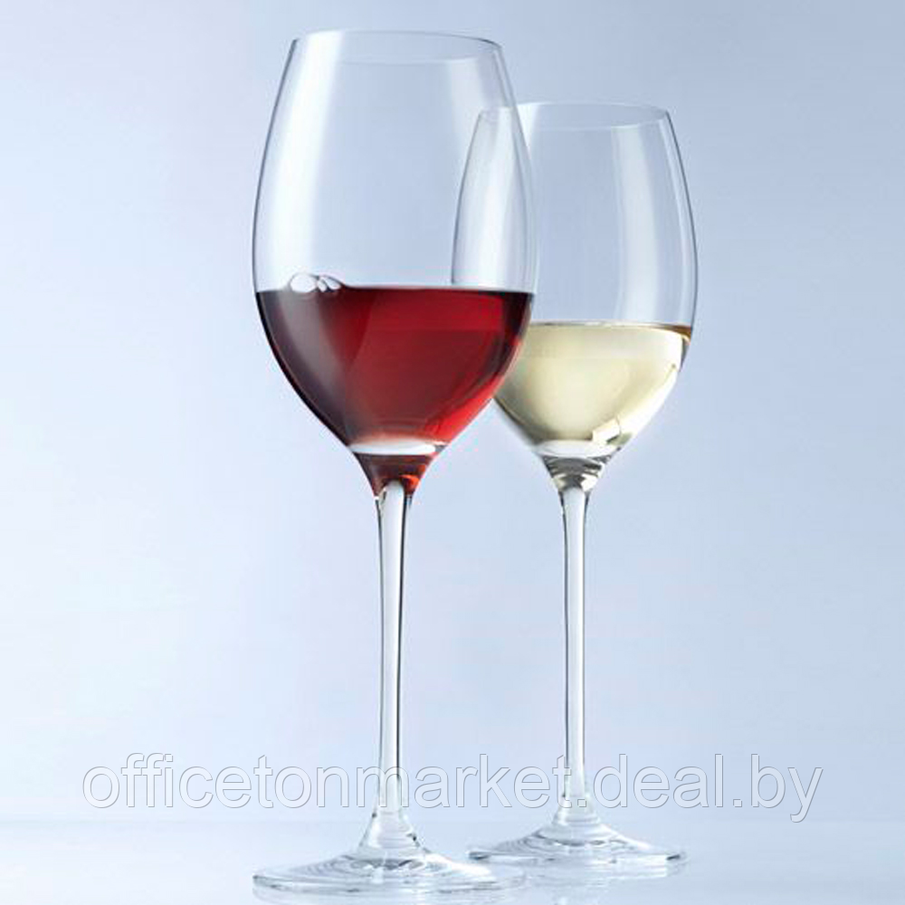 Набор бокалов для красного вина «Cheers», 520 мл, 6 шт/упак - фото 2 - id-p156955311