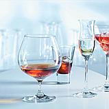 Набор бокалов для коньяка «Cheers Bar», 700 мл, 6 шт/упак, фото 3