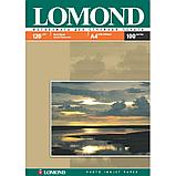 Фотобумага матовая для струйной фотопечати "Lomond", A6, 50 листов, 180 г/м2, матовый, фото 2