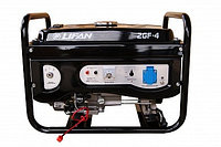 LIFAN 2500E (2GF-4, 220В, 2/2,2 кВт, 4-х тактный, бензиновый, одноцилиндровый, с воздушным охлаждением, 6,5