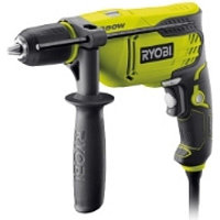 Дрель ударная Ryobi RPD 800 K