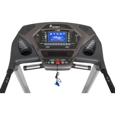 Беговая дорожка Spirit Fitness XT385 - фото 2 - id-p188818951