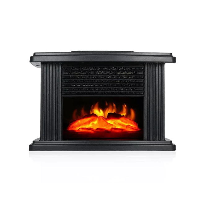 Портативный обогреватель FLAME HEATER с LCD дисплеем и имитацией камина - фото 8 - id-p188876061