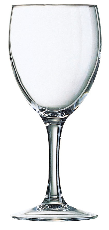Arcoroc (Россия) Бокал для вина 245 мл. d=74,2 мм. h=166 мм. Элеганс /12/660/