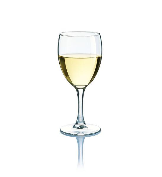 Arcoroc (Россия) Бокал для вина 350 мл. d=84,5 мм. h=180 мм.  Элеганс /12/480/