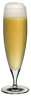 NUDE (Турция) Бокал для пива 385 мл. d=60 мм. h=217,5 мм. Винтаж /2/24/