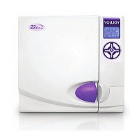 Автоматический паровой стерилизатор YouJoy BES-22L-B-LCD (22 л