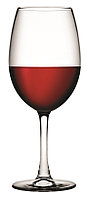Бокал для вина Классик Б 630 мл, d7,2 см h23,5 см, стекло Pasabahce 51517