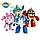 Игровой набор из 6 героев Робокар Поли арт.83168 -6 (в индивидуальных упаковках), фото 4
