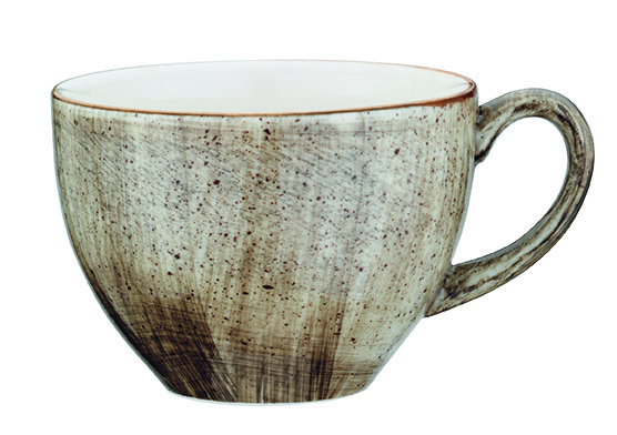 Bonna (Турция) Чашка 230 мл. чайная Террин (блюдце 64825) /1/6/ - фото 1 - id-p188880182