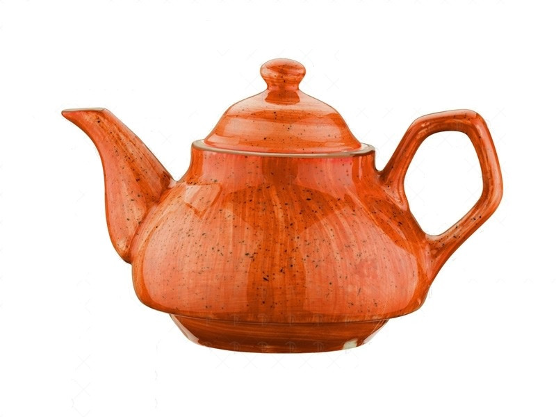 Bonna (Турция) Чайник 850 мл. заварочный Терракота /1/6/ - фото 1 - id-p188880272