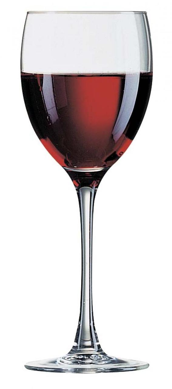 Arcoroc (Россия) Бокал для вина 250 мл. d=70 мм. h=200 мм. красн. Эталон /12/660/ - фото 1 - id-p188879355