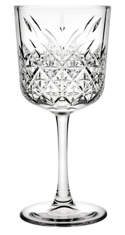 Pasabahce (Россия) Бокал для вина 330 мл. d=87 мм. h=195 мм. Таймлесс /12/384/