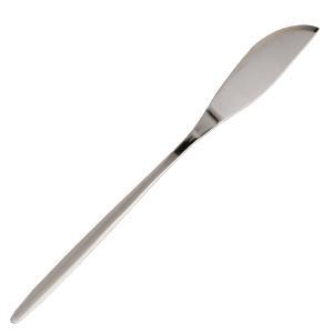 Pintinox (Италия) Нож для рыбы Оливия 18/10 3 мм 21,9 см. Pinti /12/ - фото 1 - id-p188880476