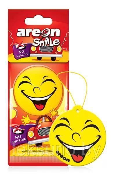 Ароматизатор воздуха AREON SMILE Dry No Smoking - фото 1 - id-p54766286