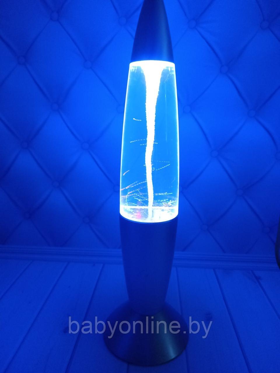 Декоративная настольная лампа Торнадо светильник арт SS301843 - фото 4 - id-p188883005
