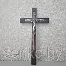 Крест деревянный на стену N4 25см