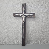 Крест деревянный N12 16см