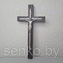Крест деревянный N12 16см