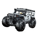 Конструктор Jeep Wrangler-Expedition на радиоуправлении, 1285 деталей, Mould King 15009, фото 5