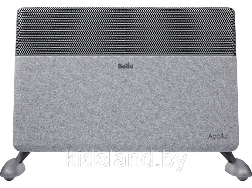 Конвектор BALLU Apollo digital Inverter Moon Gray BEC/ATI-2501 - фото 2 - id-p188884013