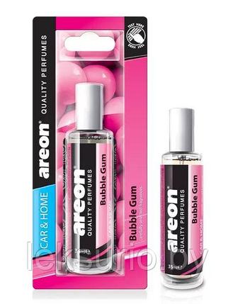 Ароматизатор для салона автомобиля и дома Areon Perfume 35 ml Bubble Gum, фото 2