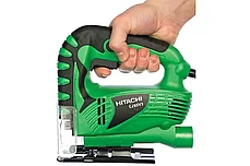Электролобзик Hitachi CJ 65V3 (400 Вт, пропил 65 мм), фото 3