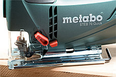 Электролобзик Metabo STEB 70 Quick (570 Вт, пропил 70 мм) 601040000, фото 3