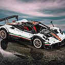 Конструктор Pagani Zonda R, 2299 деталей, Mould King 13060, фото 5