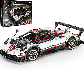 Конструктор Pagani Zonda R, 2299 деталей, Mould King 13060