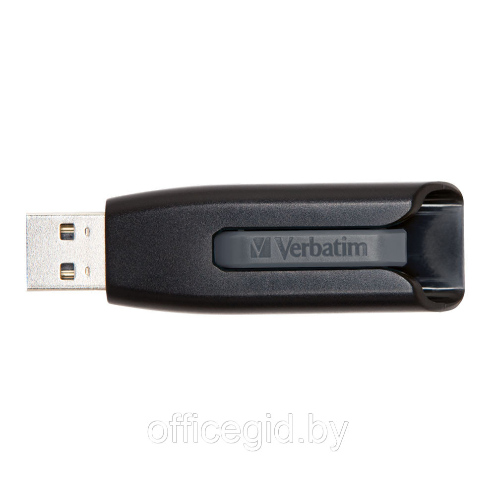 Карта памяти USB Flash "V3 Store 'N' Go",256 гб, usb 3.0, черный, серый