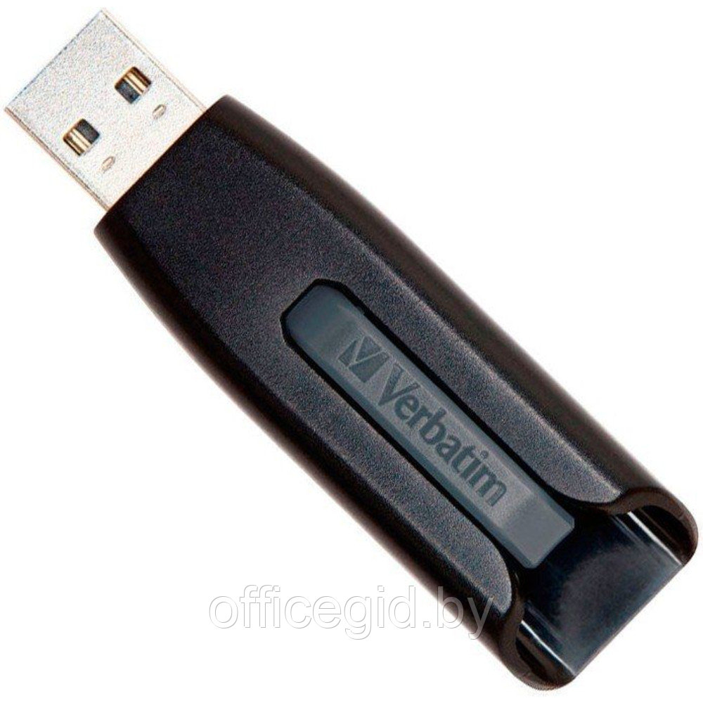 USB-накопитель "V3 Store 'n' Go", 32 гб, usb 3.0, черный, (9009142) - фото 3 - id-p188886579