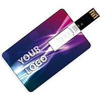 USB-накопитель "Plastic Credit Card/UCC2", 32 Gb, usb  2.0, белый