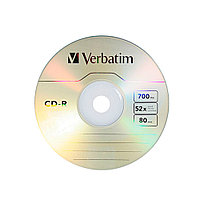 Диск CD-R 700 Мб 52х Extra Protection Verbatim