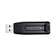 USB-накопитель "V3 Store 'n' Go", 64 гб, usb 3.0, черный, фото 2