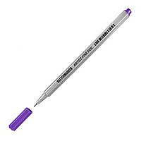 Ручка капиллярная "Sketchmarker", 0.4 мм, фиолетовый флуоресцентный