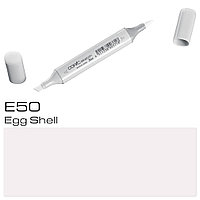 Маркер перманентный "Copic Sketch", E-50 яичная скорлупа