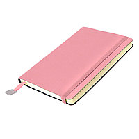 Ежедневник недатированный "Boomer", А5, 272 страницы, светло-розовый